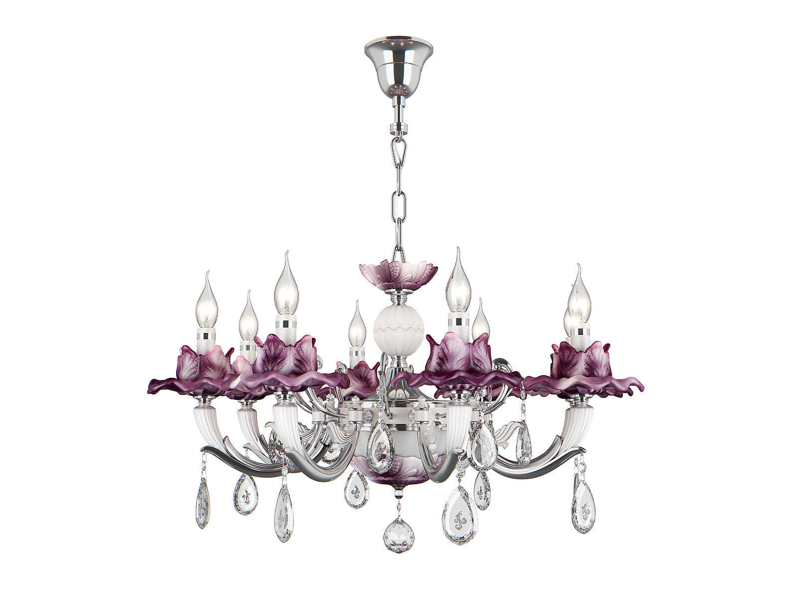 714 Anemone Osgona Collection 3D model_3