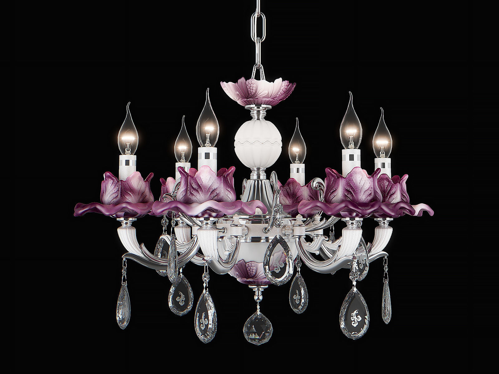 714 Anemone Osgona Collection 3D model_7