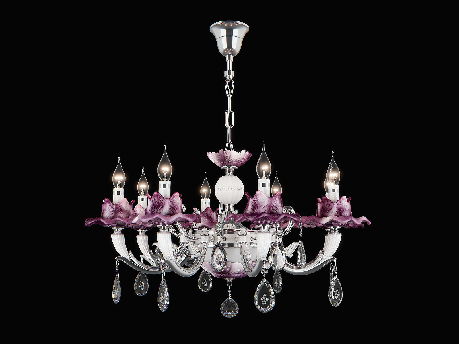 714 Anemone Osgona Collection 3D model_15