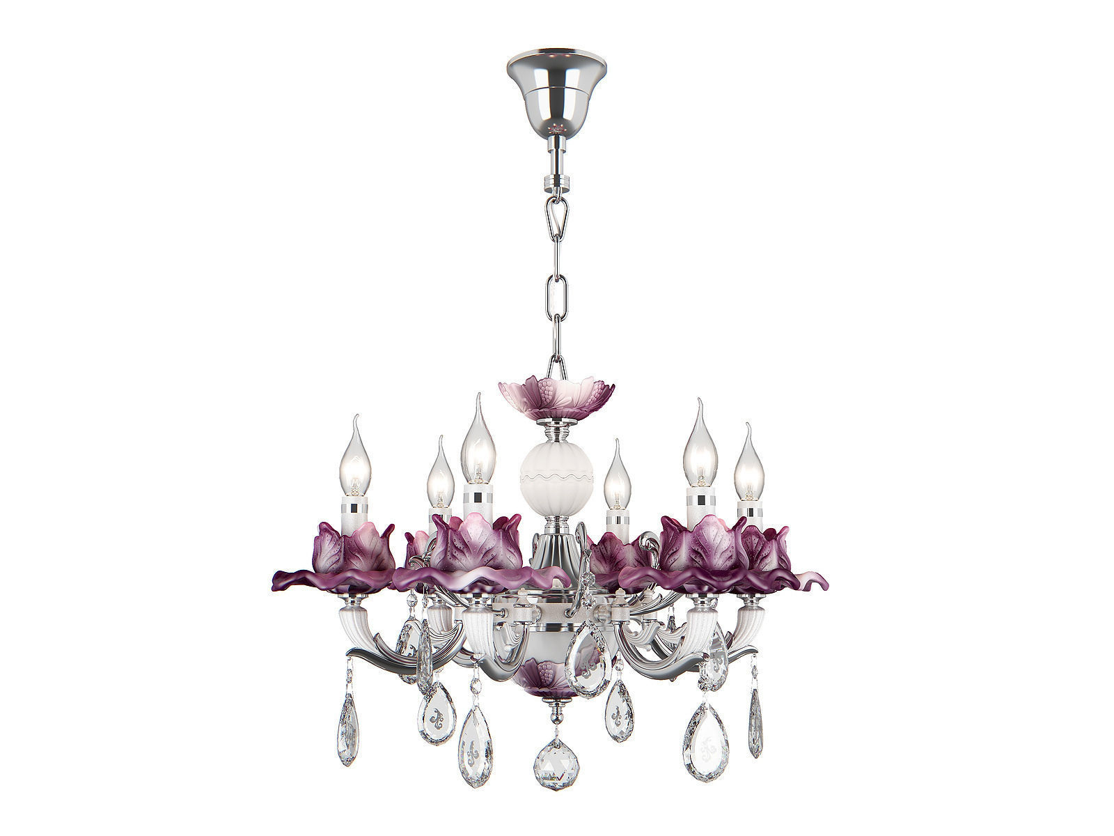 714 Anemone Osgona Collection 3D model_2