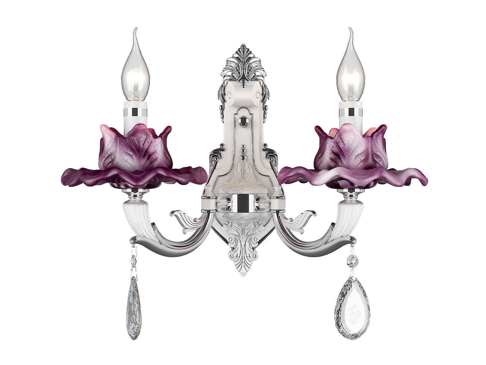 714 Anemone Osgona Collection 3D model_5