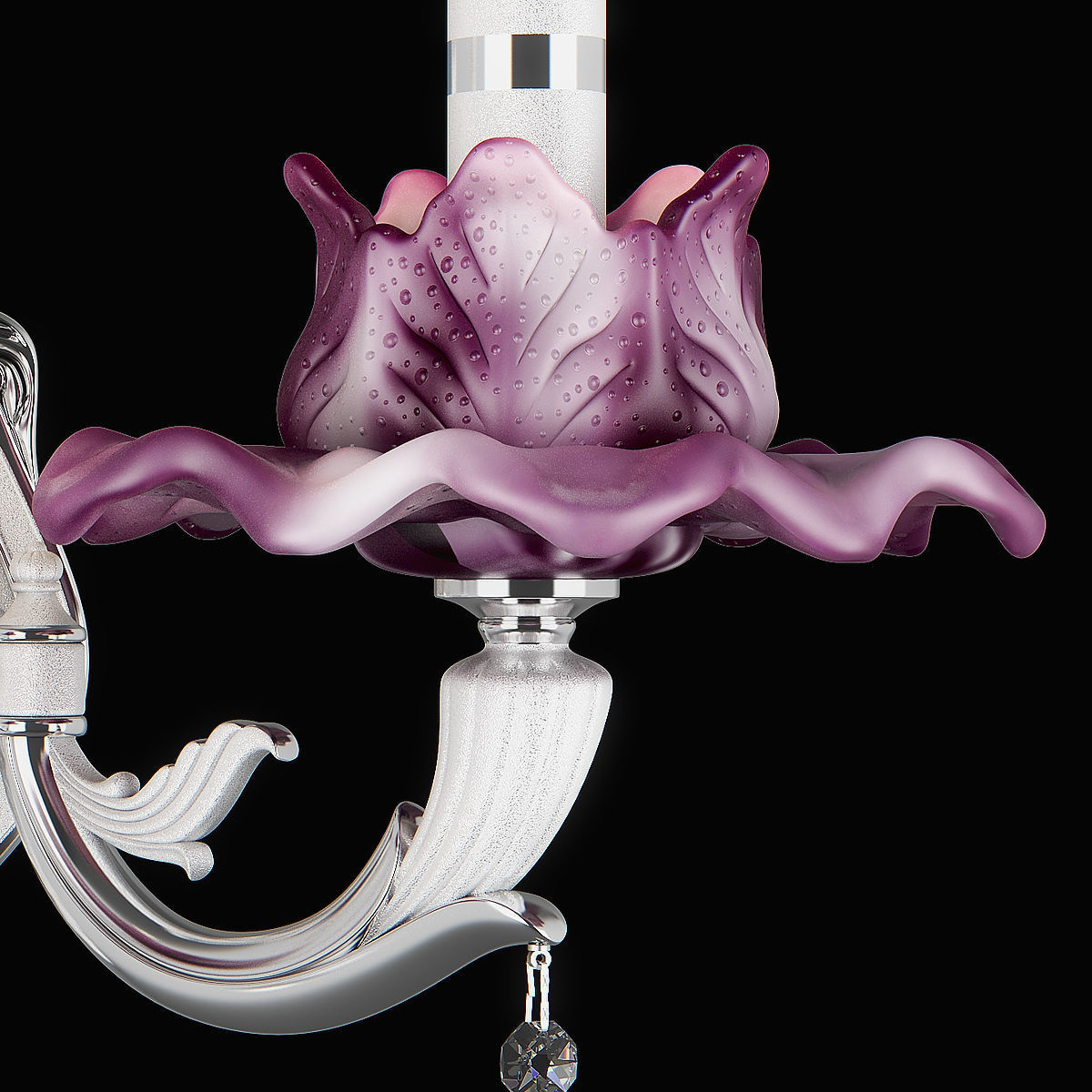 714 Anemone Osgona Collection 3D model_35