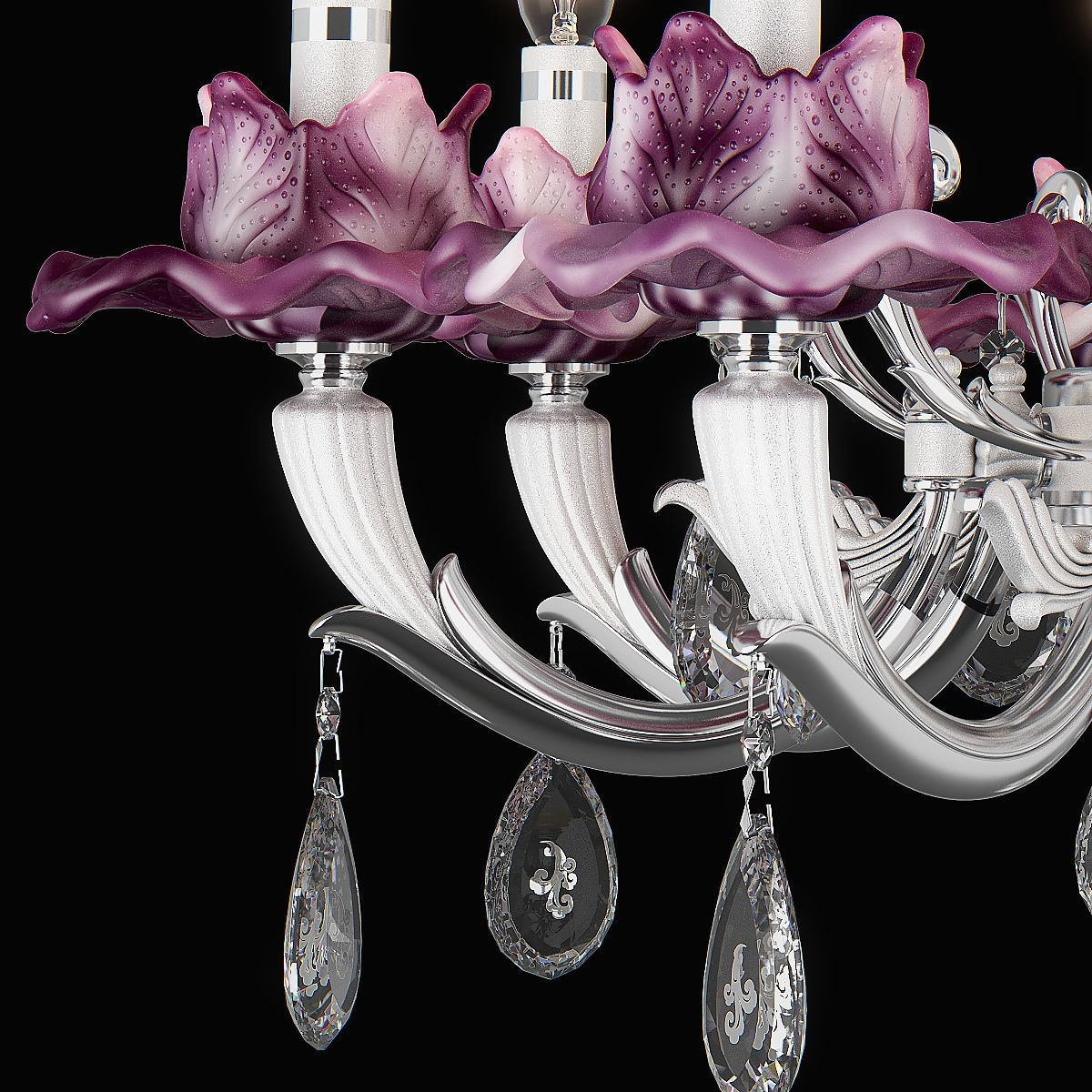 714 Anemone Osgona Collection 3D model_17