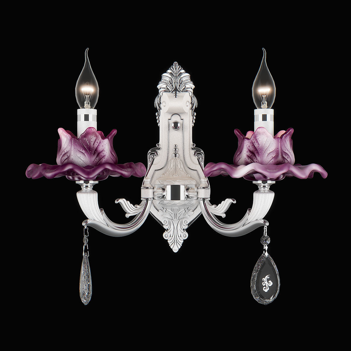 714 Anemone Osgona Collection 3D model_33