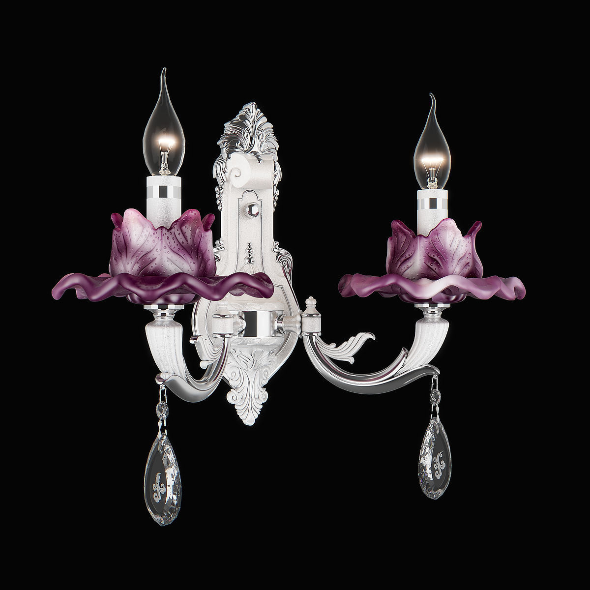 714 Anemone Osgona Collection 3D model_34