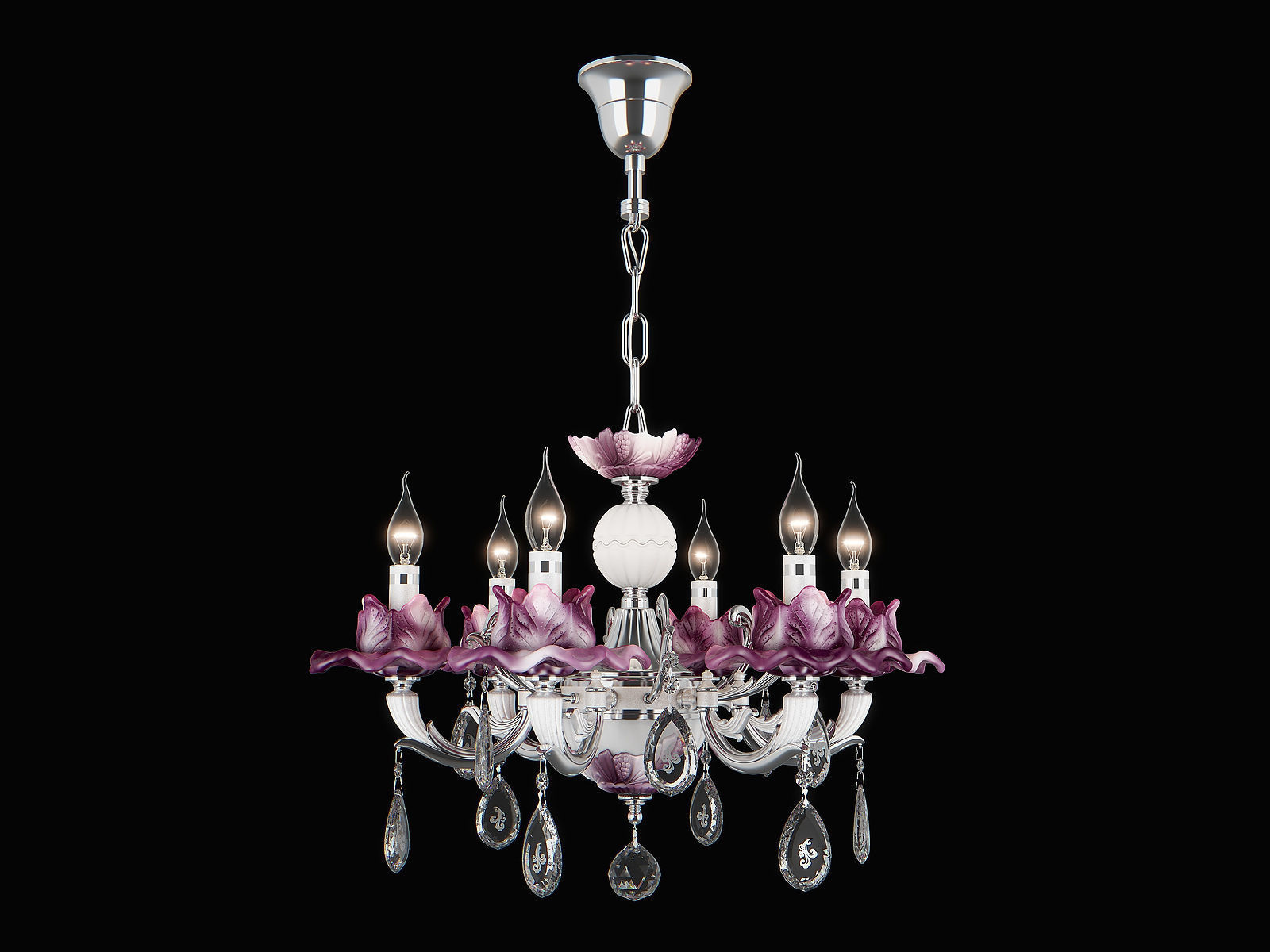 714 Anemone Osgona Collection 3D model_6