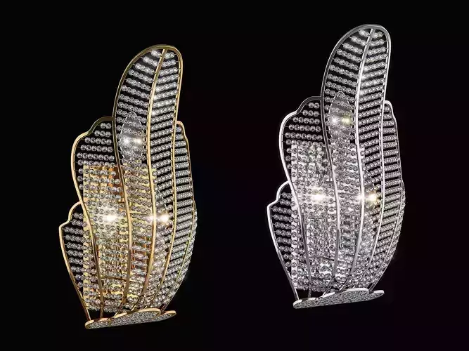 705 Riccio Osgona Sconce