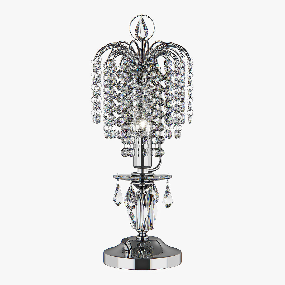 70991x Nuvola Osgona Table Lamp 3D model_4