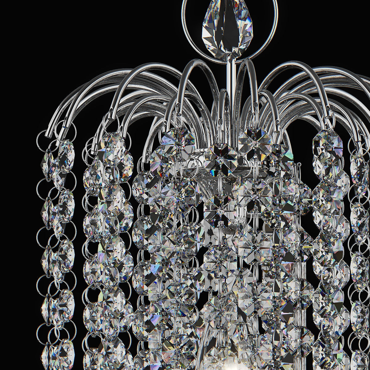 70991x Nuvola Osgona Table Lamp 3D model_6