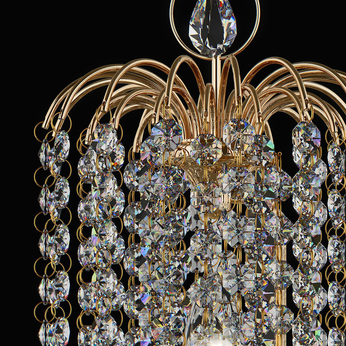 70991x Nuvola Osgona Table Lamp 3D model_3