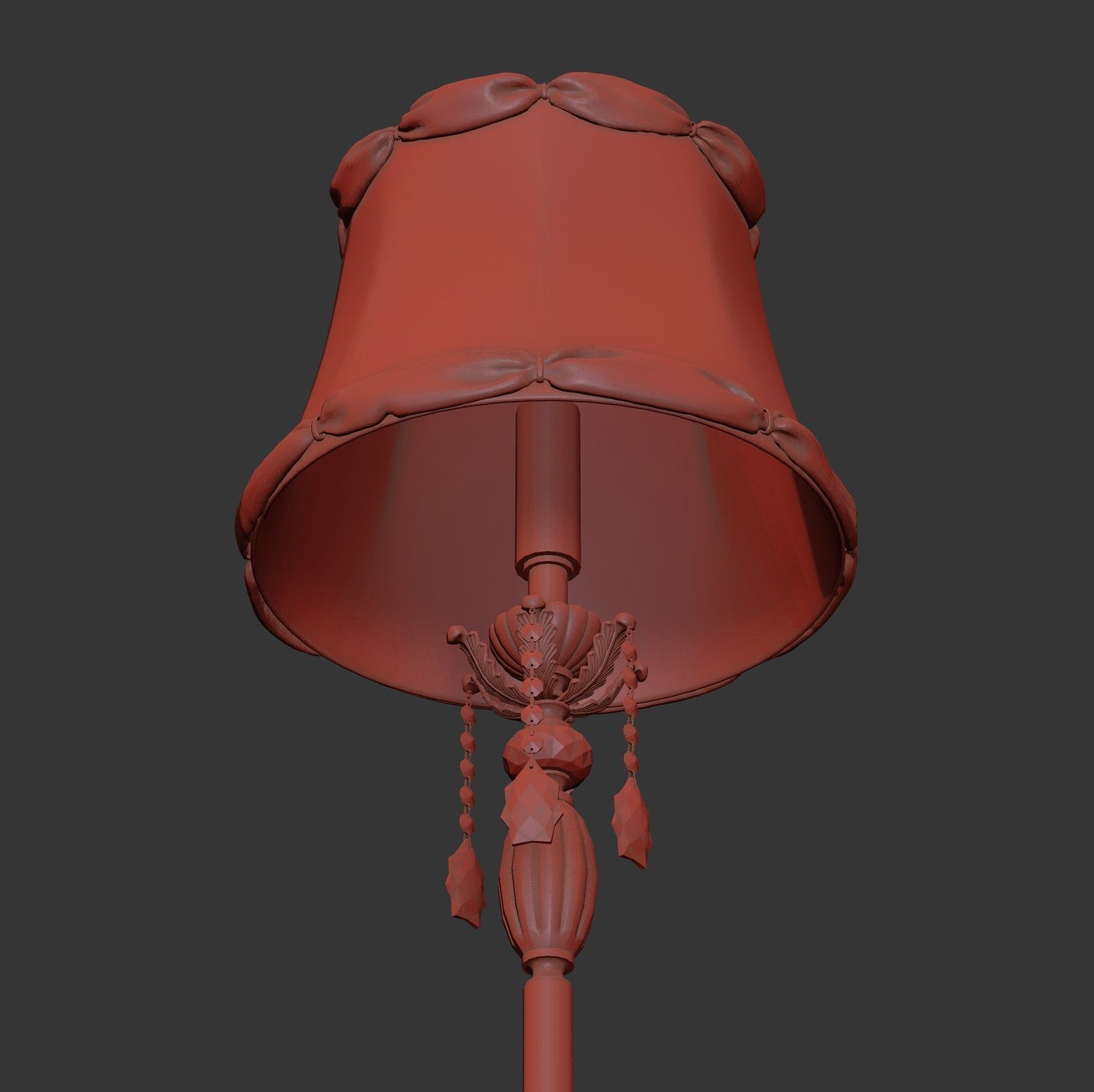 701711 Fiocco Osgona Floor Lamp 3D model_5