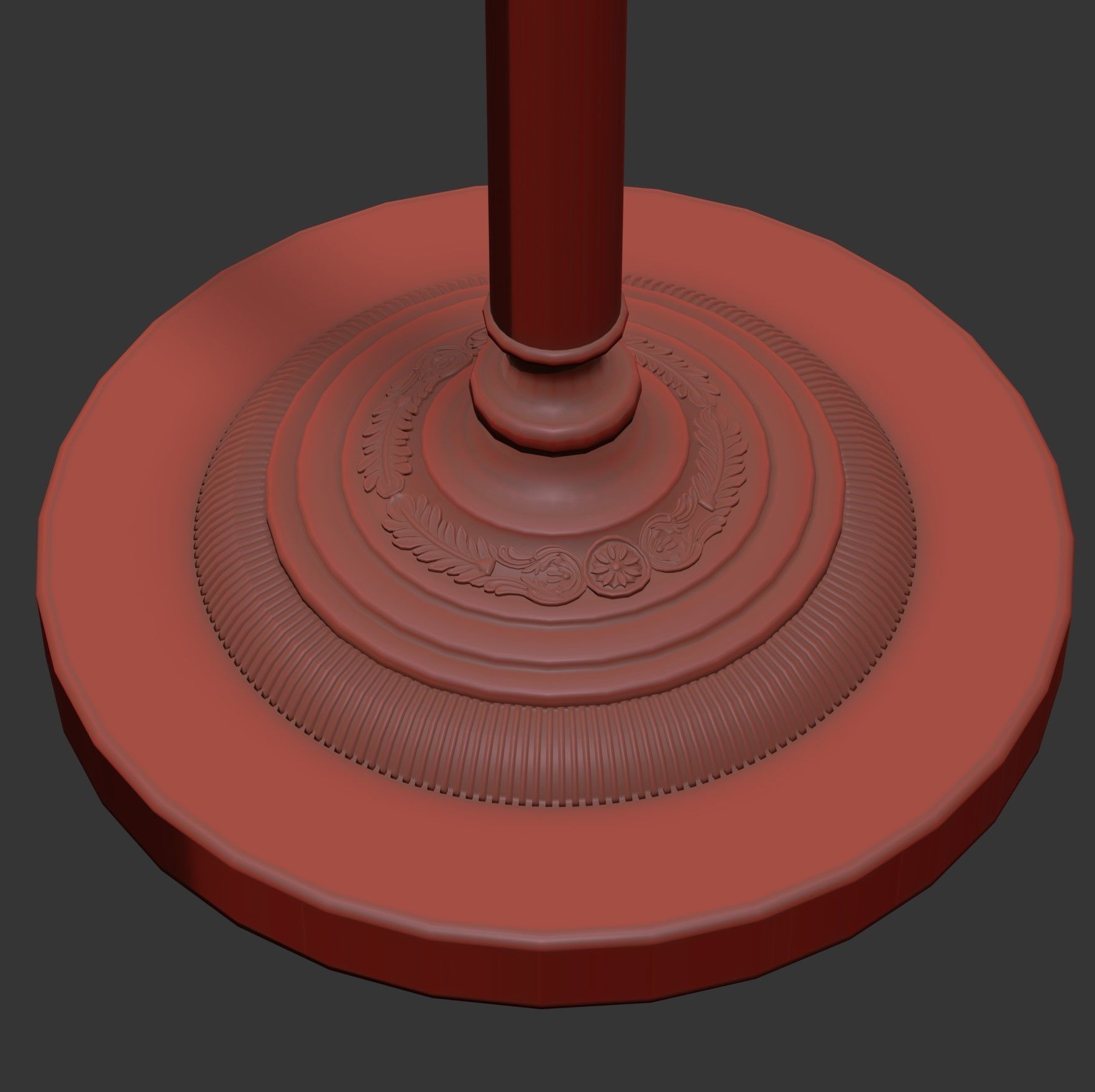 701711 Fiocco Osgona Floor Lamp 3D model_6