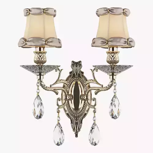 701621 Fiocco Osgona Sconce