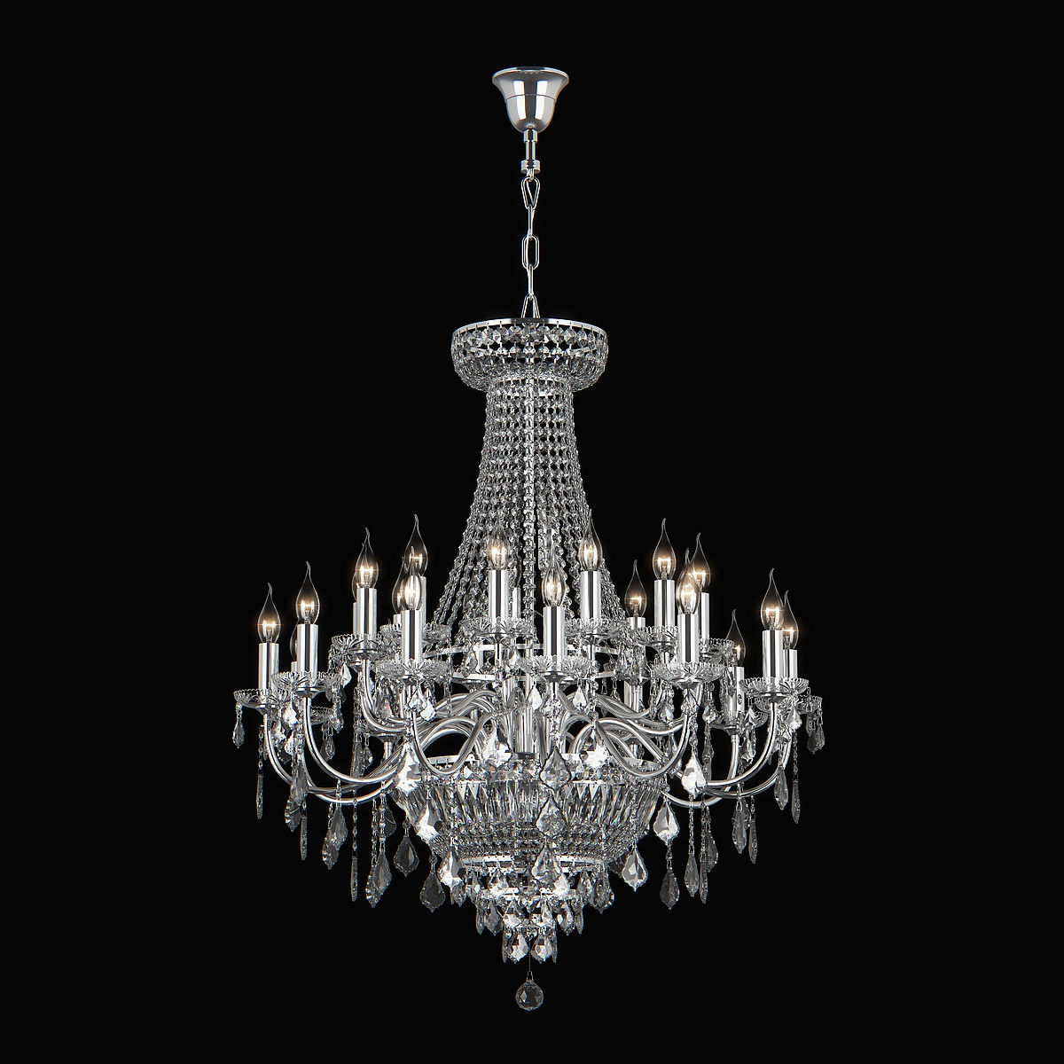 70029x Classic Osgona Chandelier 3D model_9