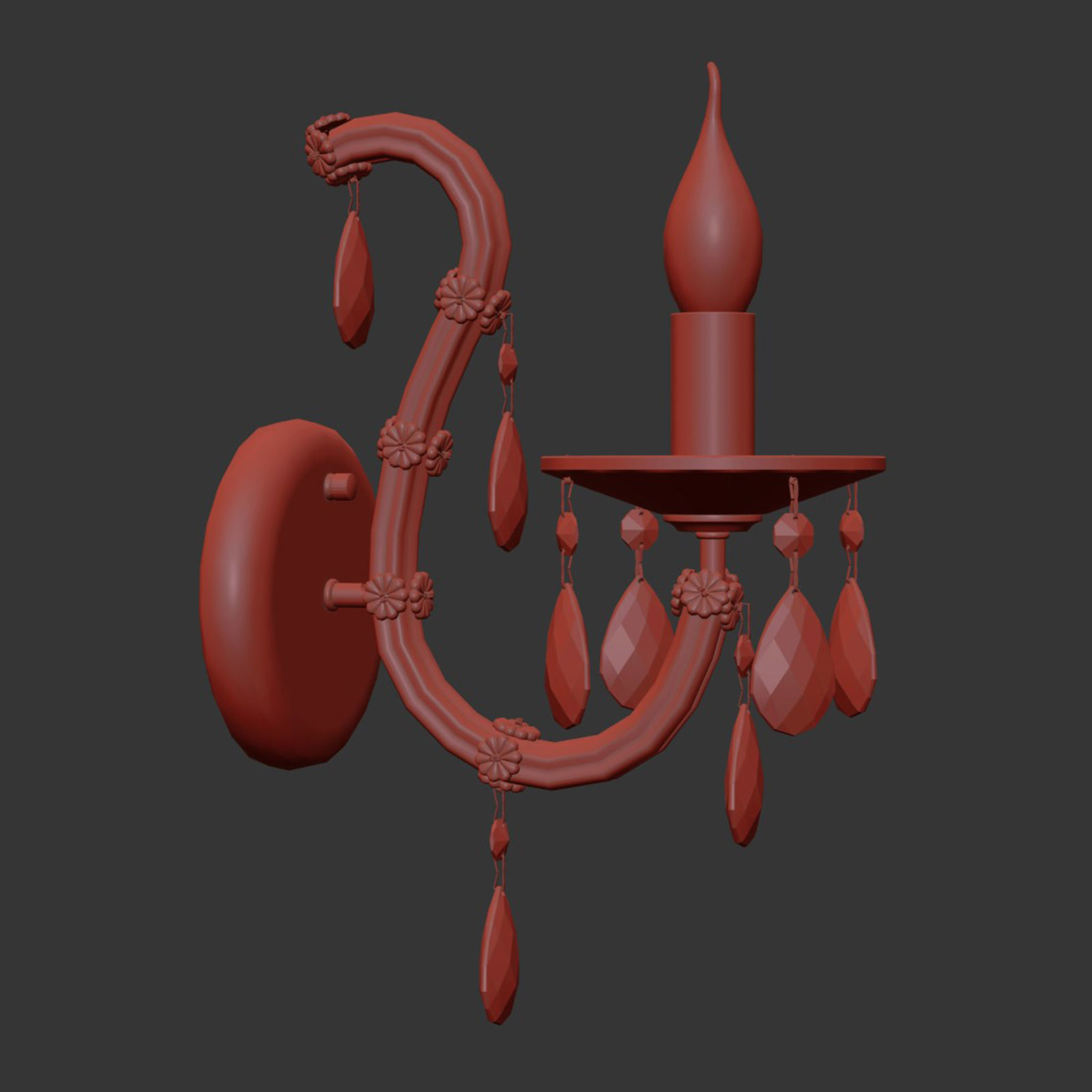 698615 ChampaBlu Osgona Sconce 3D model_7