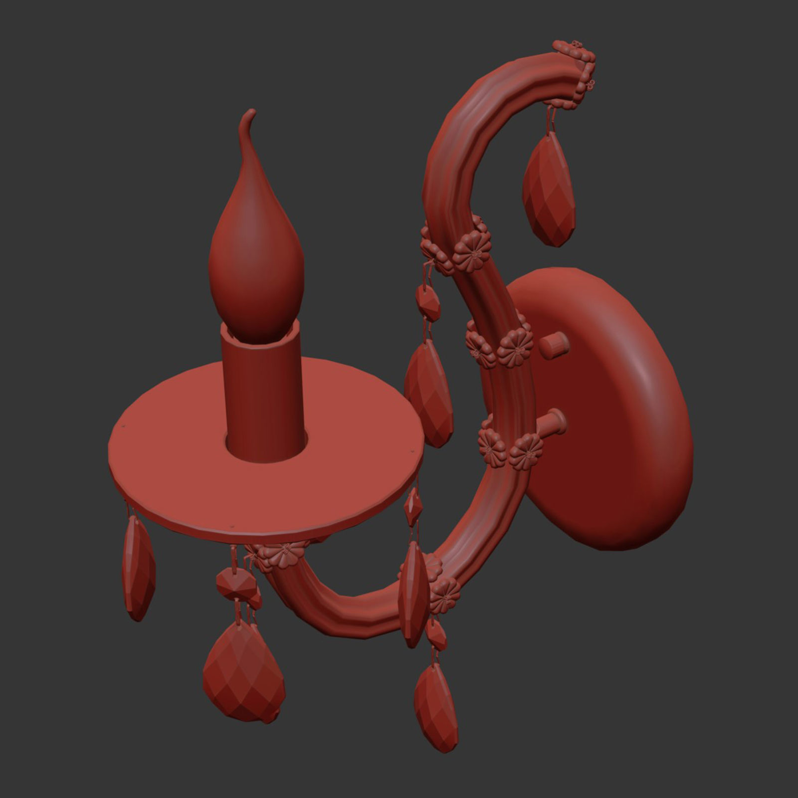 698615 ChampaBlu Osgona Sconce 3D model_9