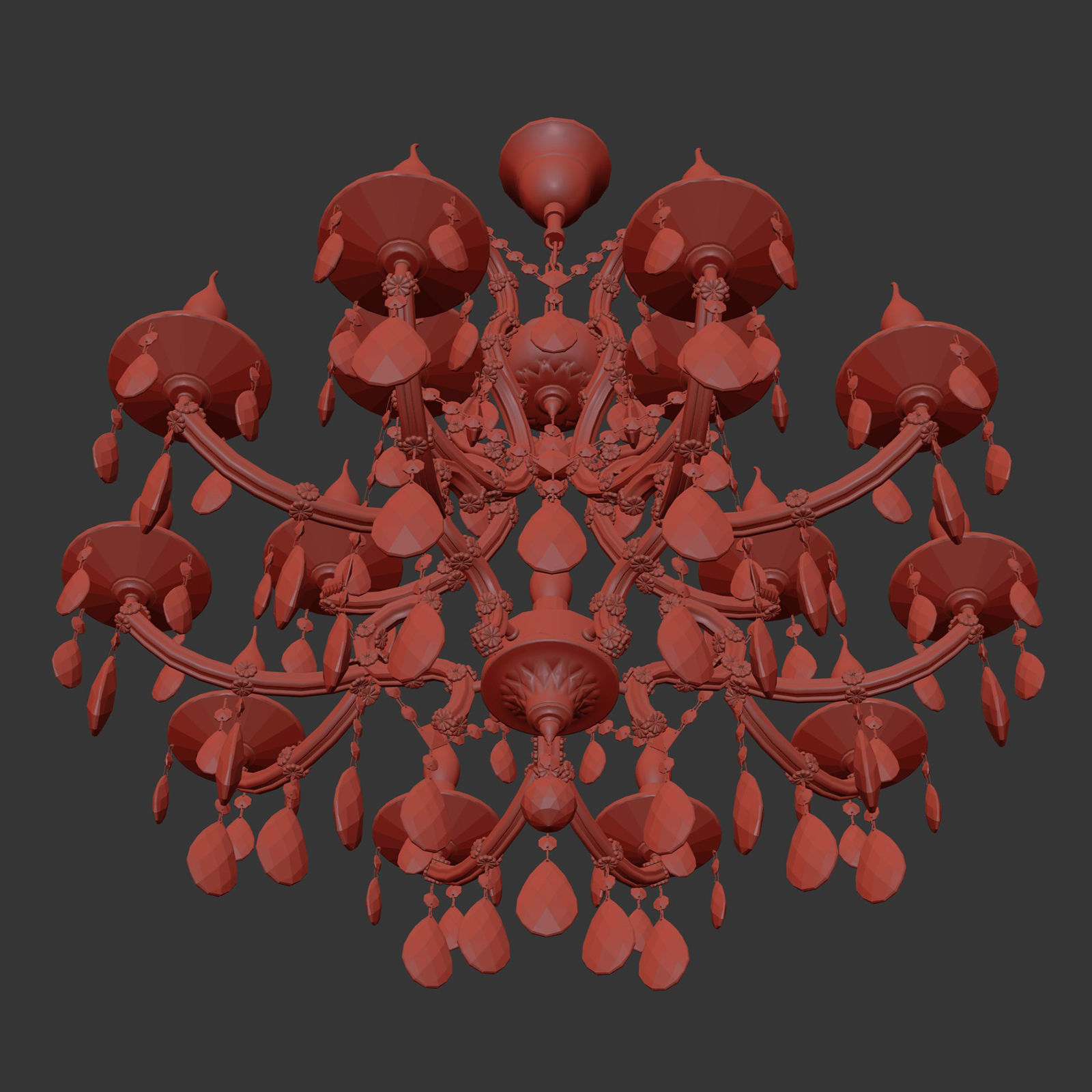 698165 ChampaBlu Osgona Chandelier 3D model_8