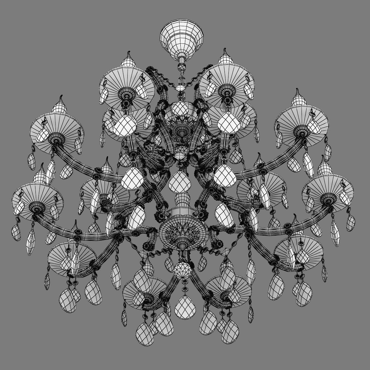 698165 ChampaBlu Osgona Chandelier 3D model_5