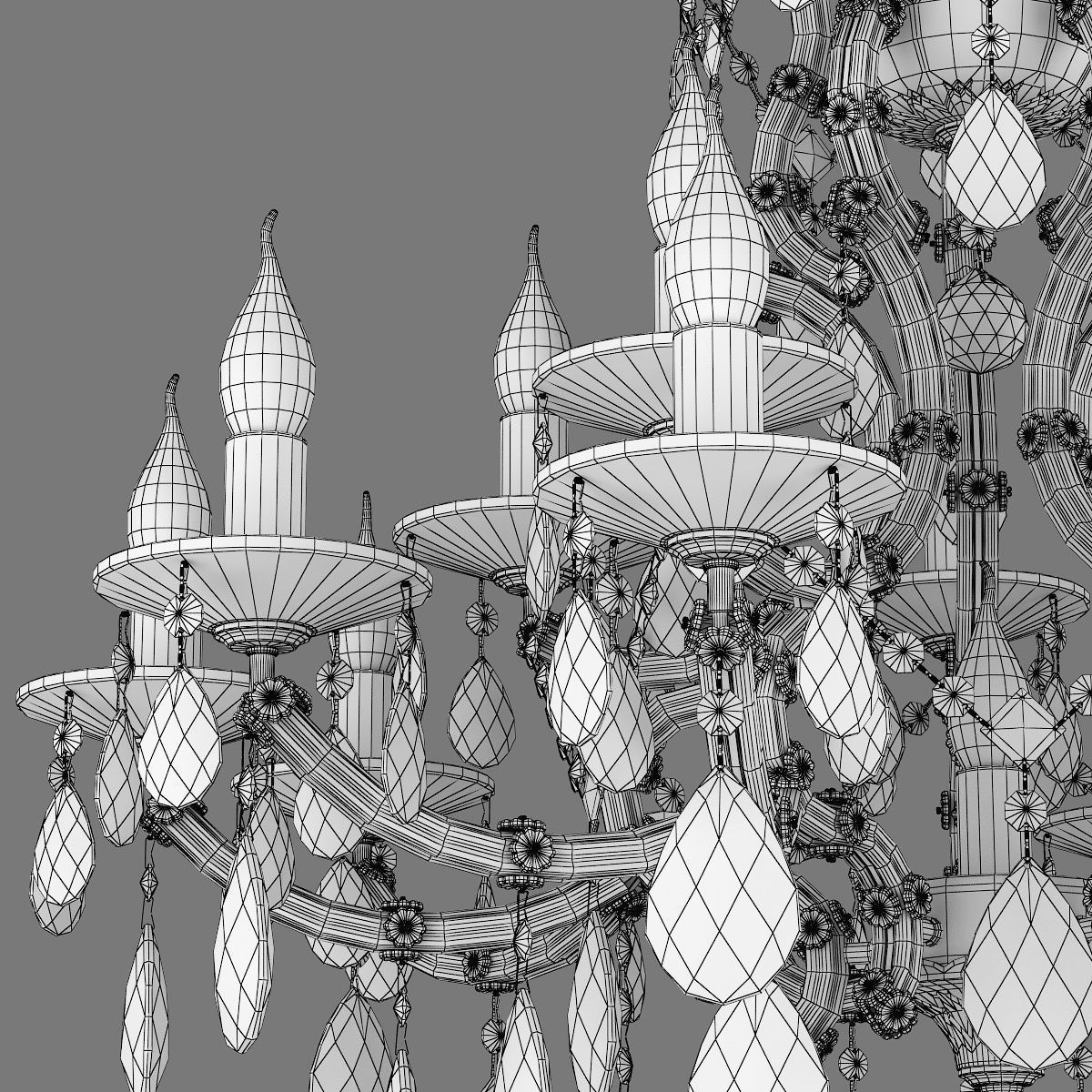 698165 ChampaBlu Osgona Chandelier 3D model_6