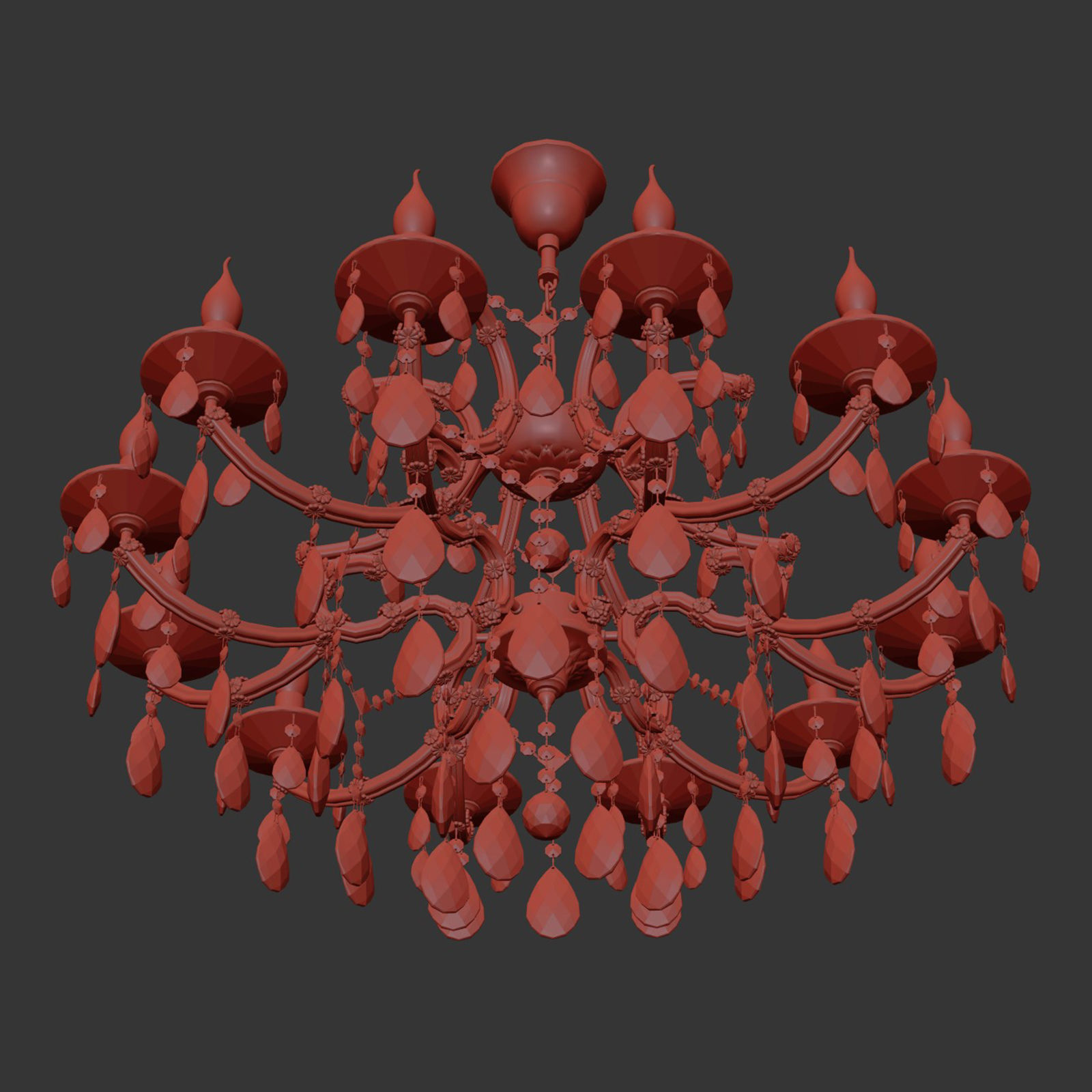 698125 ChampaBlu Osgona Chandelier 3D model_8