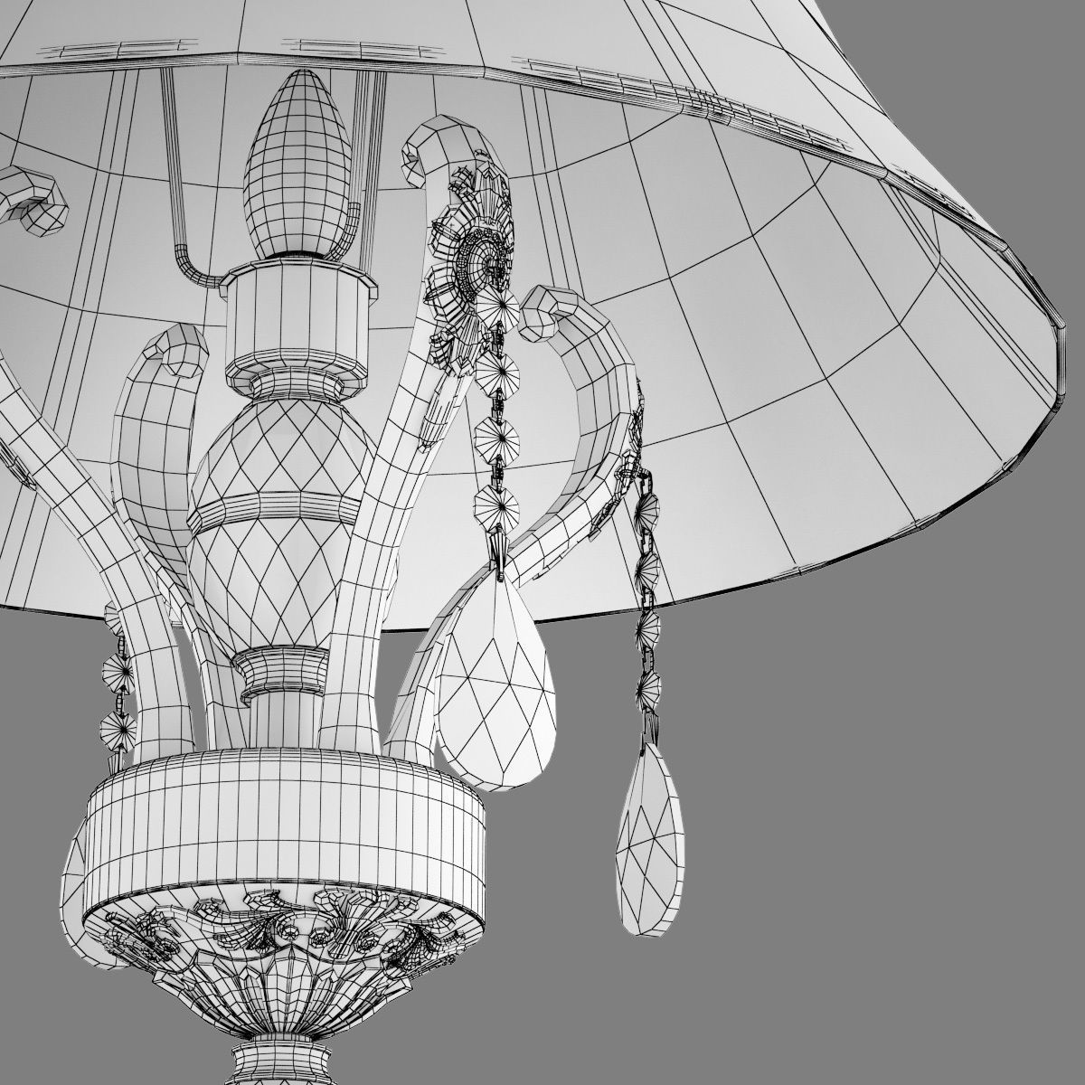 697712 Fastosita Osgona Floor lamp 3D model_5