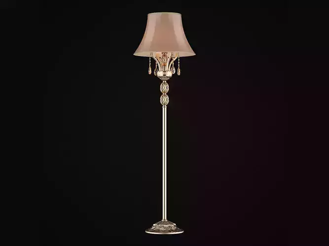 697712 Fastosita Osgona Floor lamp 3D model