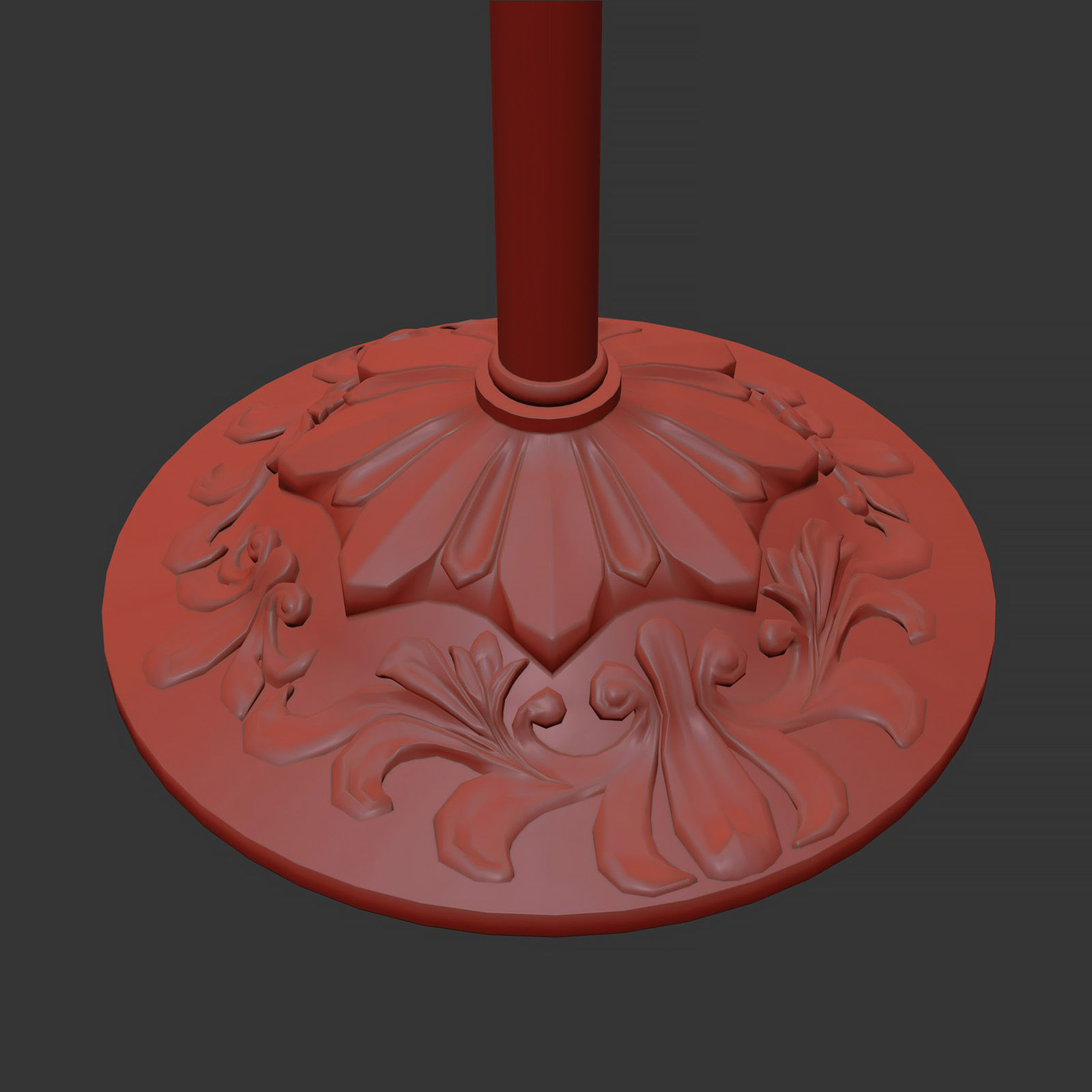 697712 Fastosita Osgona Floor lamp 3D model_8