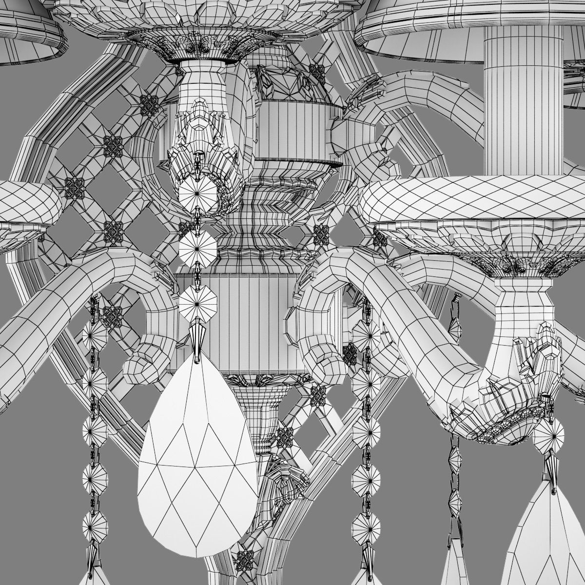 697652 Fastosita Osgona Sconce 3D model_6