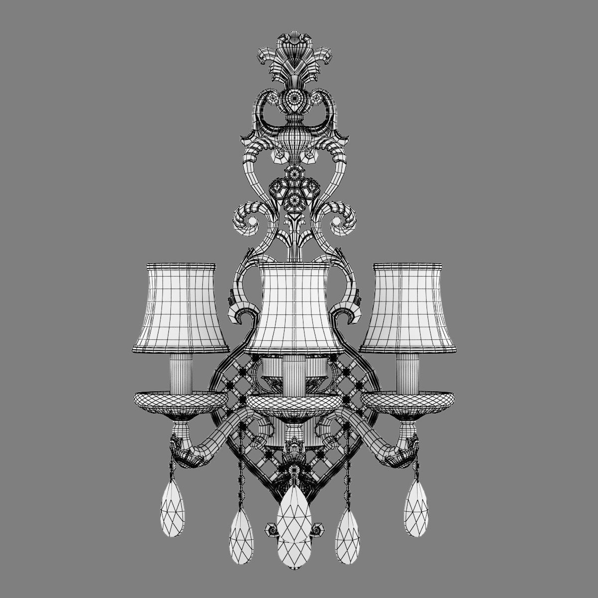 697632 Fastosita Osgona Sconce 3D model_5