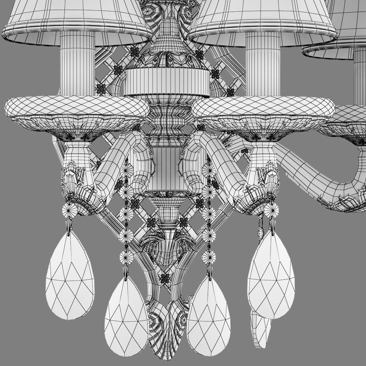 697632 Fastosita Osgona Sconce 3D model_6