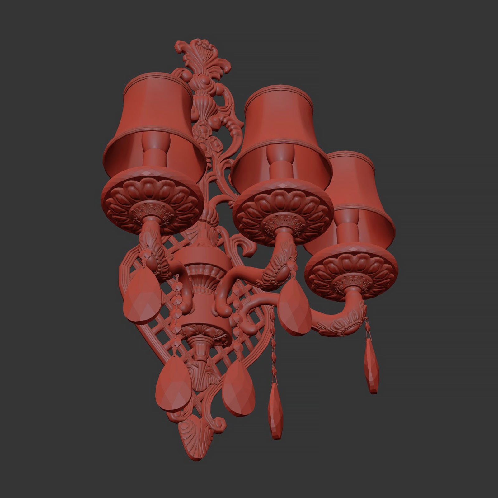 697632 Fastosita Osgona Sconce 3D model_8