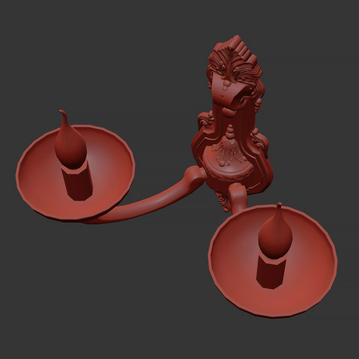 697622 Barcato Osgona Sconce 3D model_9