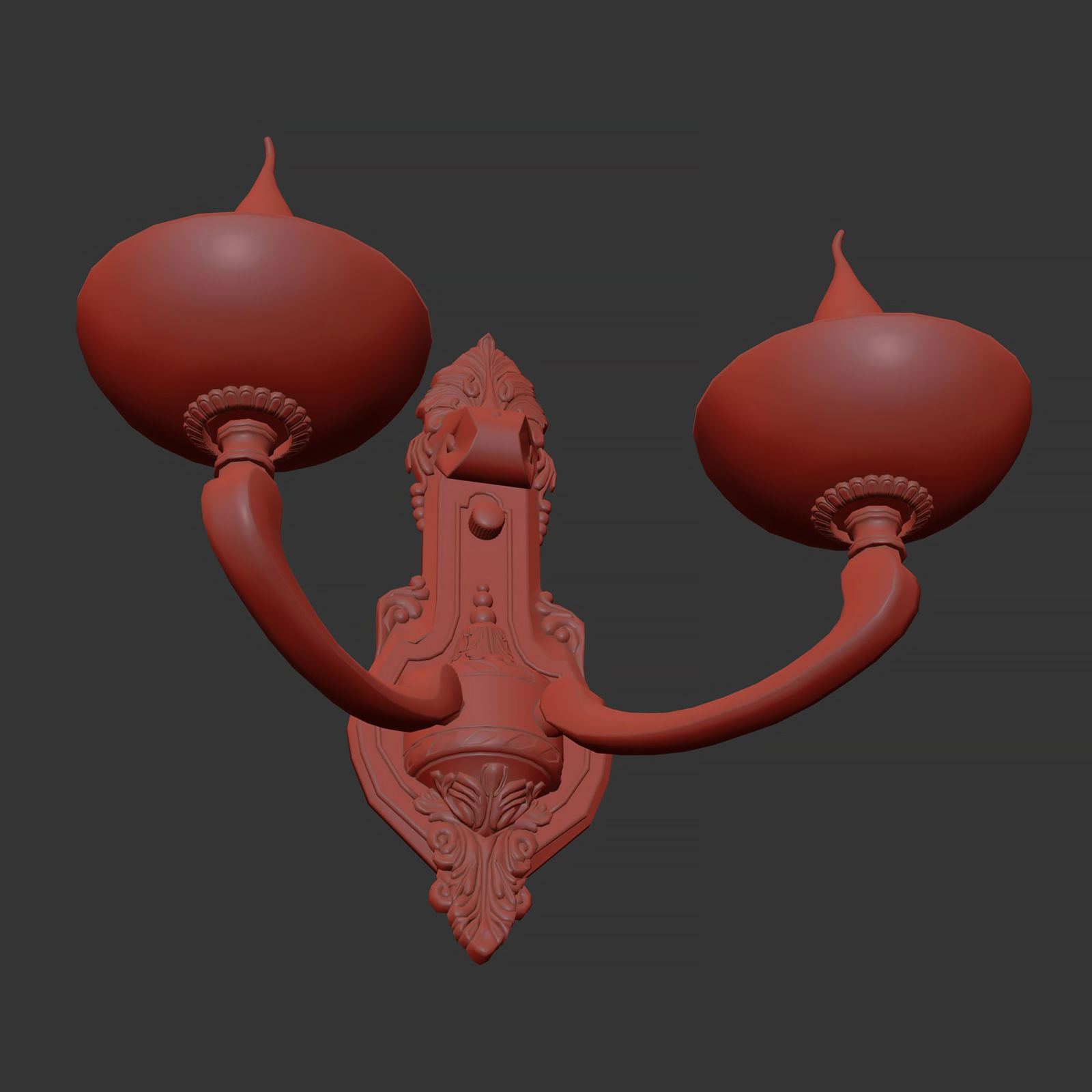 697622 Barcato Osgona Sconce 3D model_8