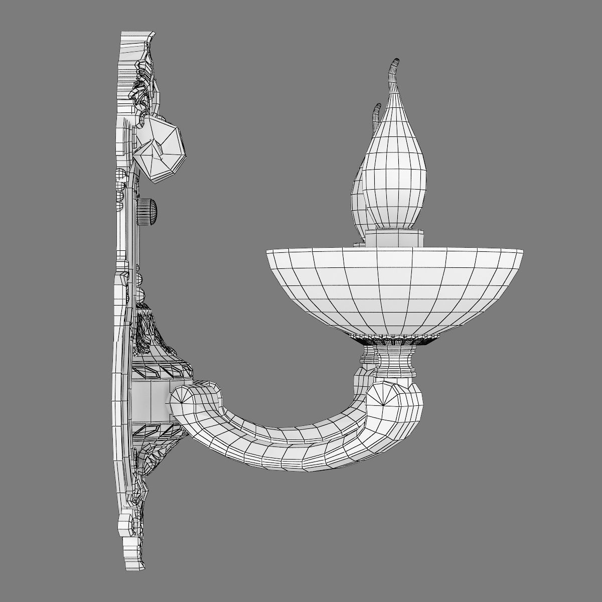 697622 Barcato Osgona Sconce 3D model_6