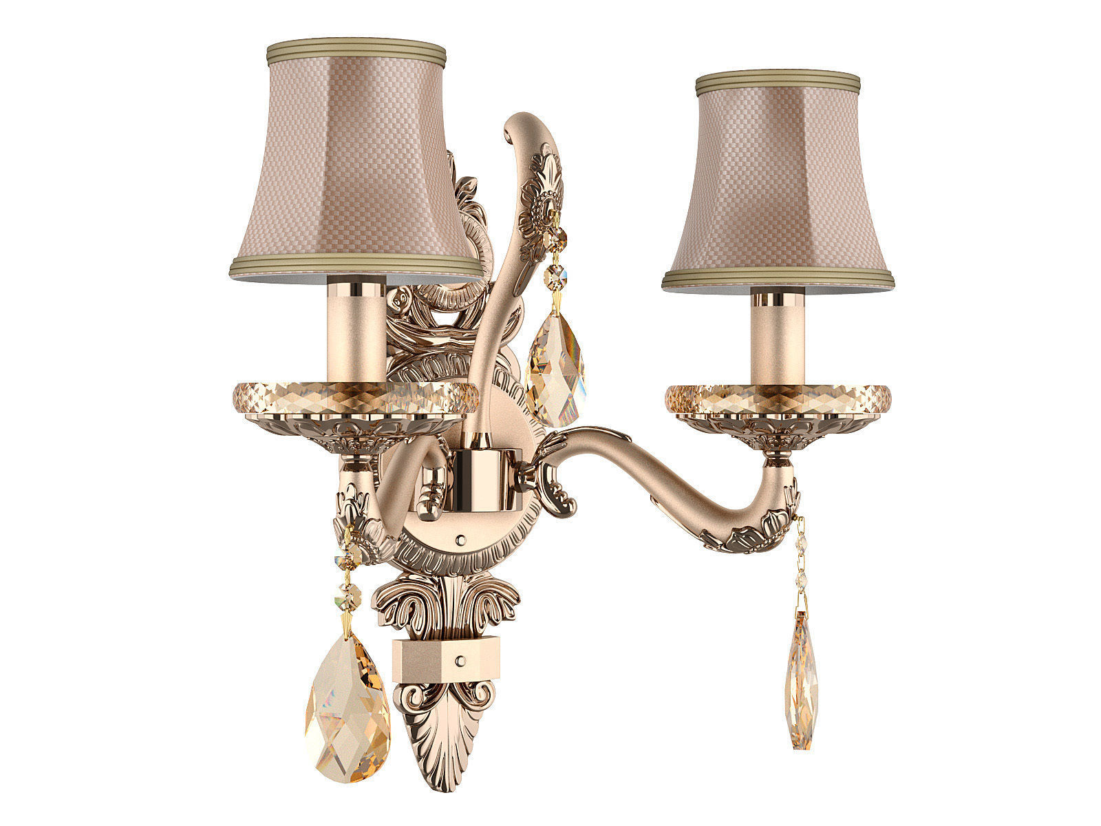 697622 Fastosita Osgona Sconce 3D model_3