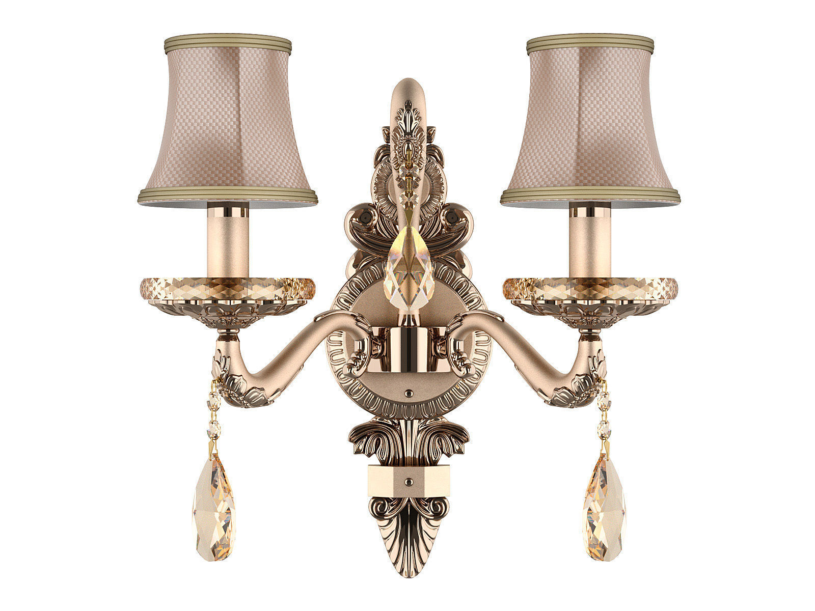 697622 Fastosita Osgona Sconce 3D model_2