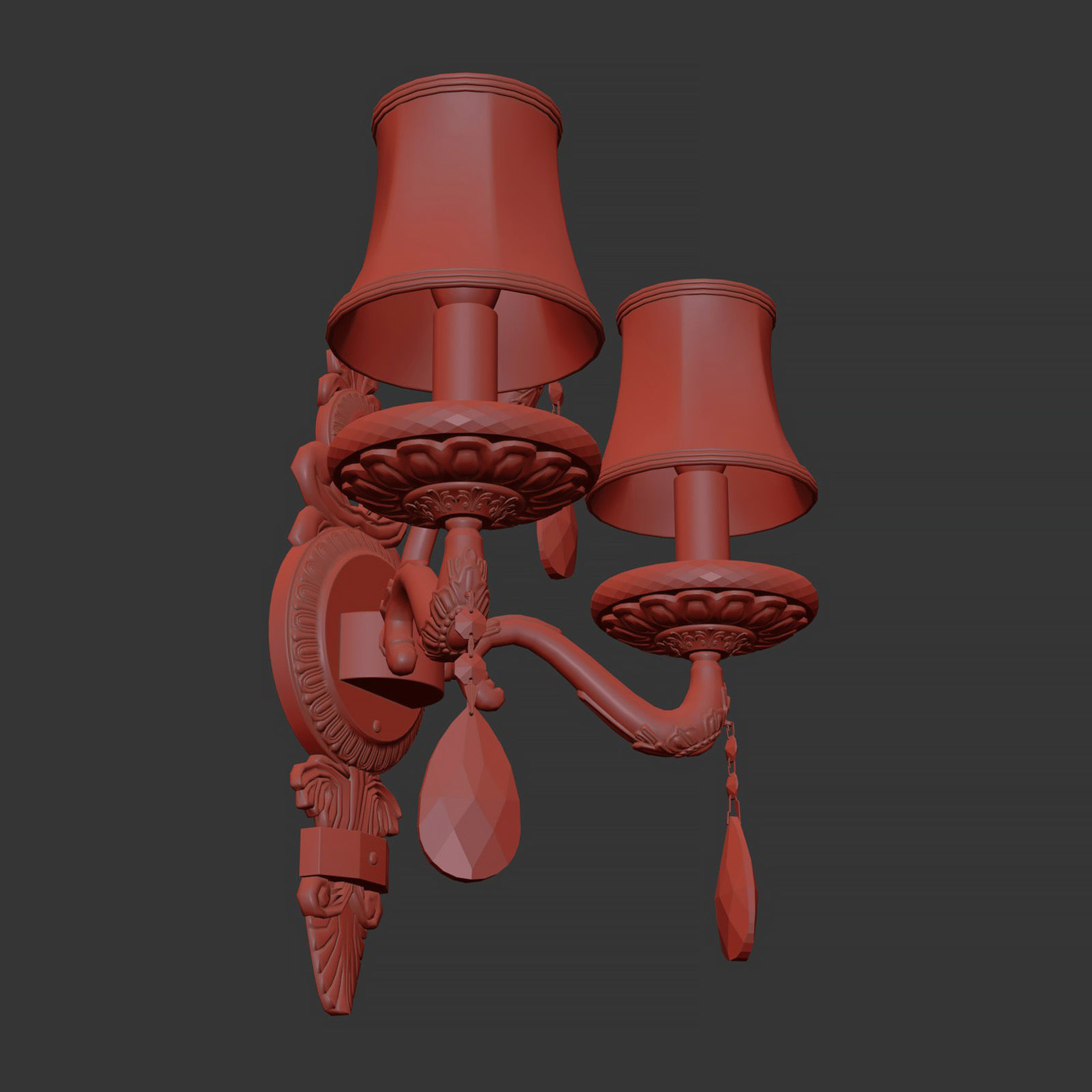 697622 Fastosita Osgona Sconce 3D model_8