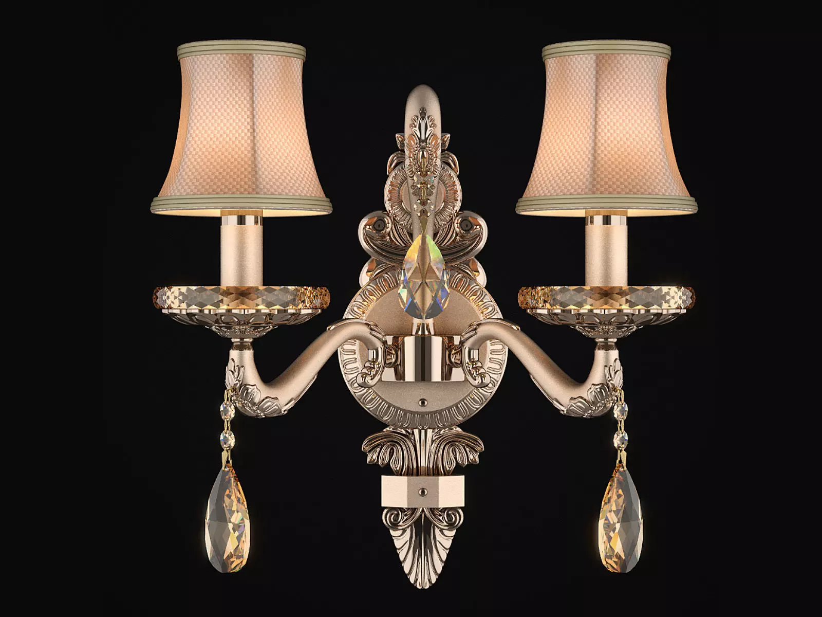 697622 Fastosita Osgona Sconce 3D model_0