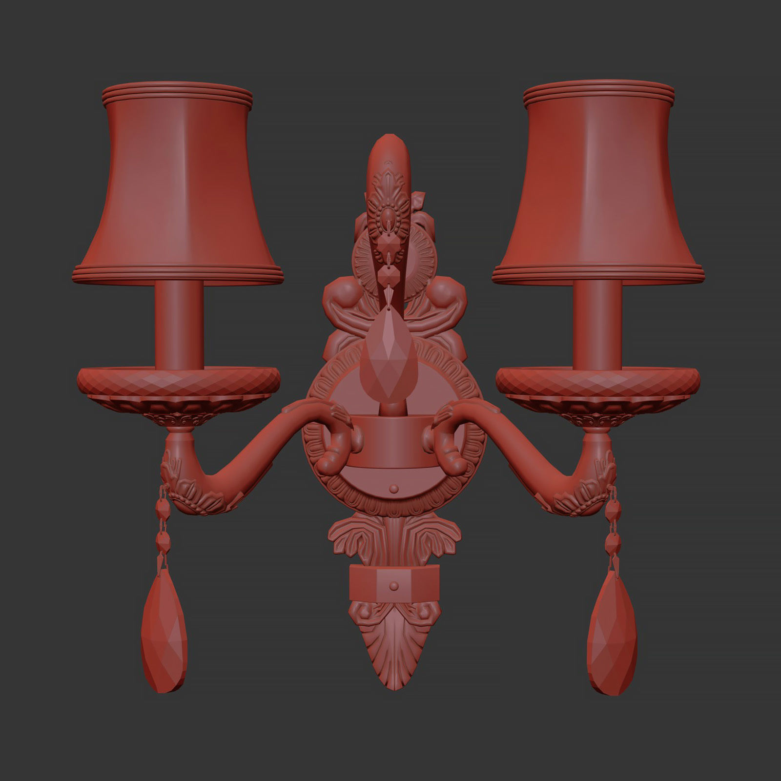 697622 Fastosita Osgona Sconce 3D model_7