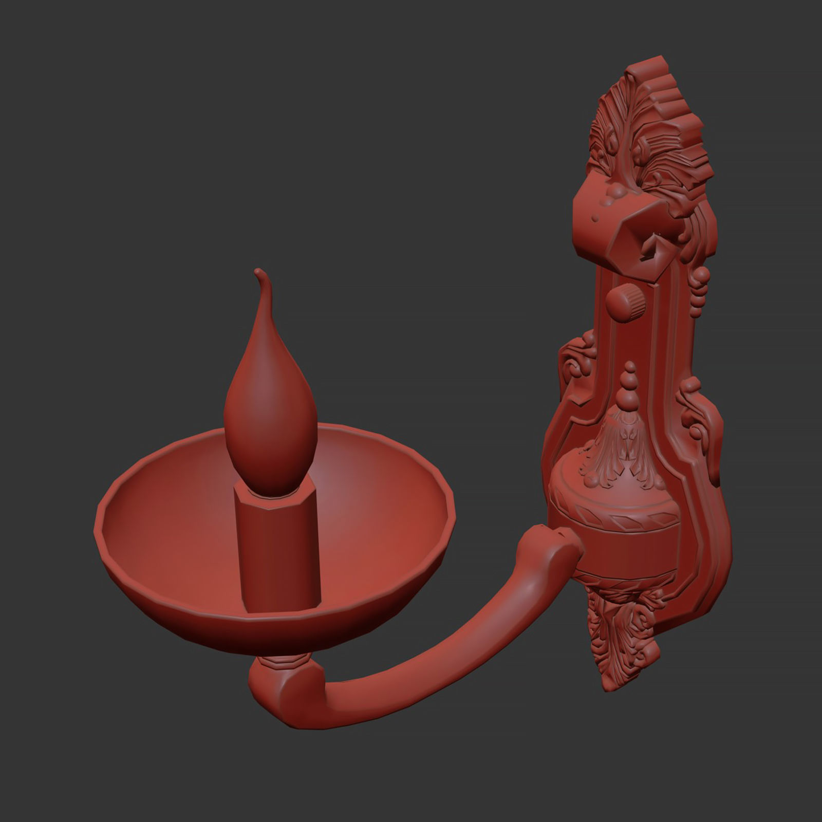 697612 Barcato Osgona Sconce 3D model_9