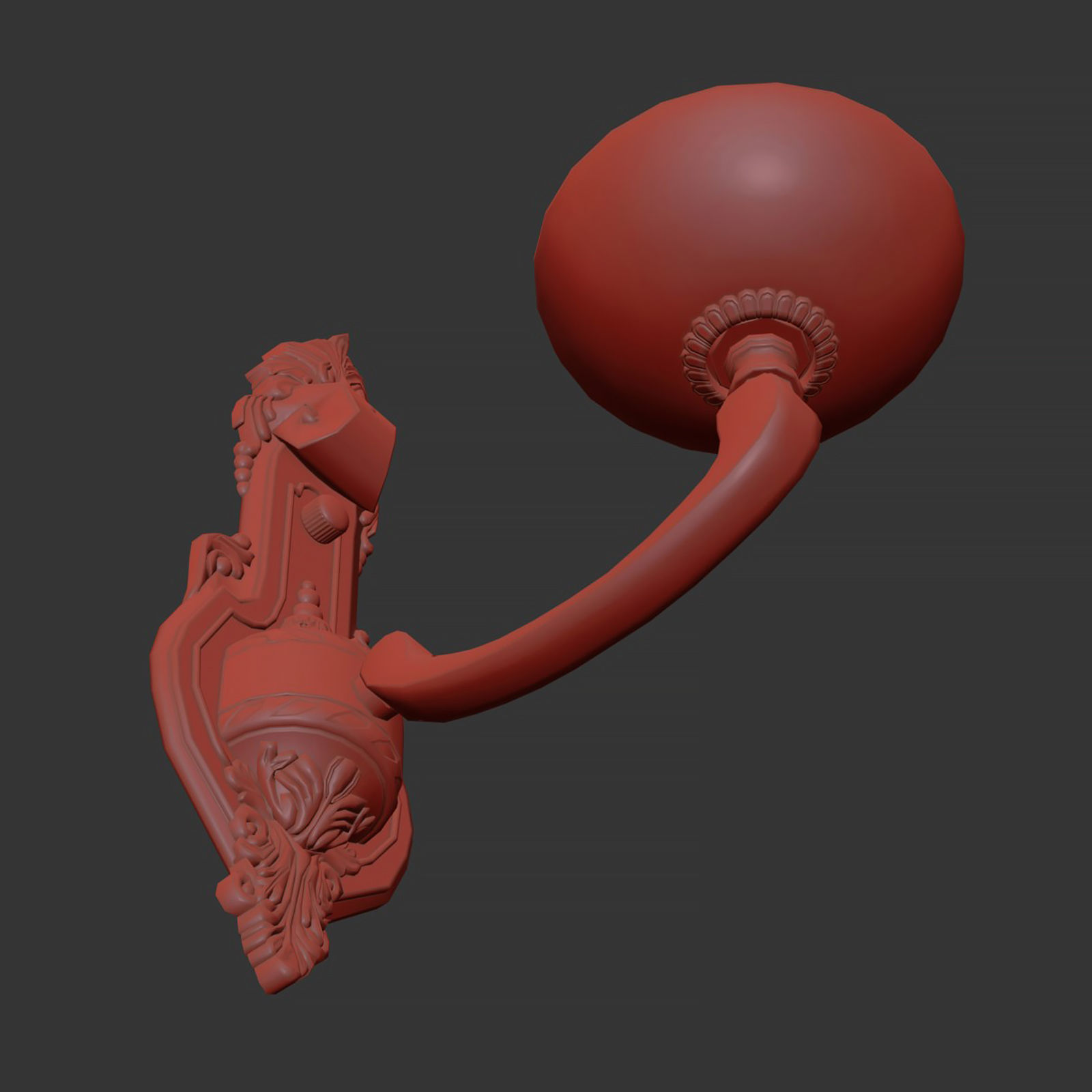 697612 Barcato Osgona Sconce 3D model_8