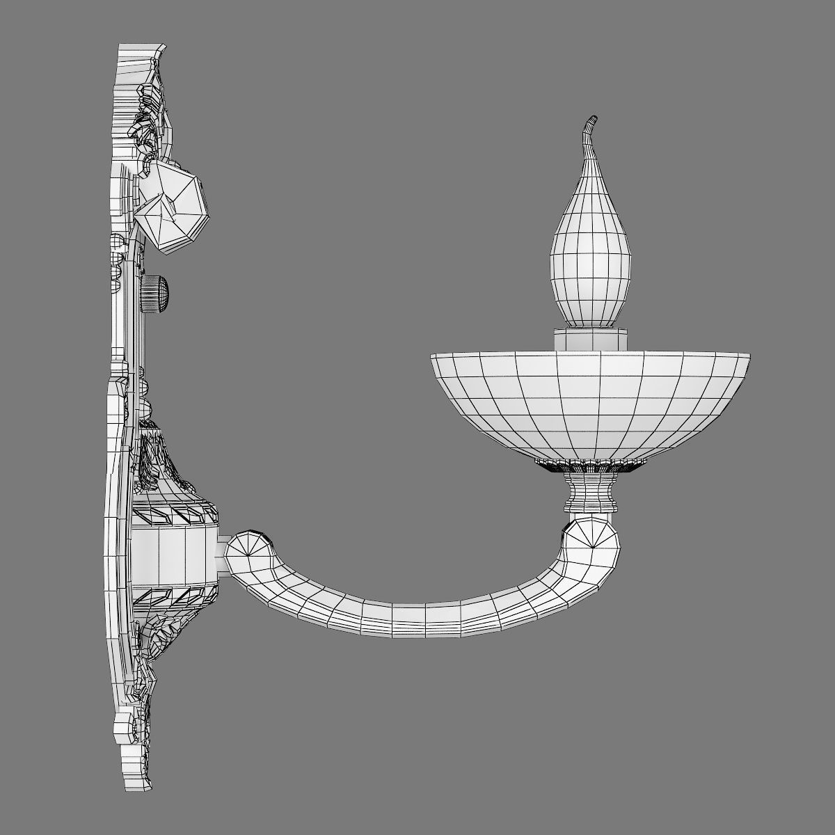 697612 Barcato Osgona Sconce 3D model_6