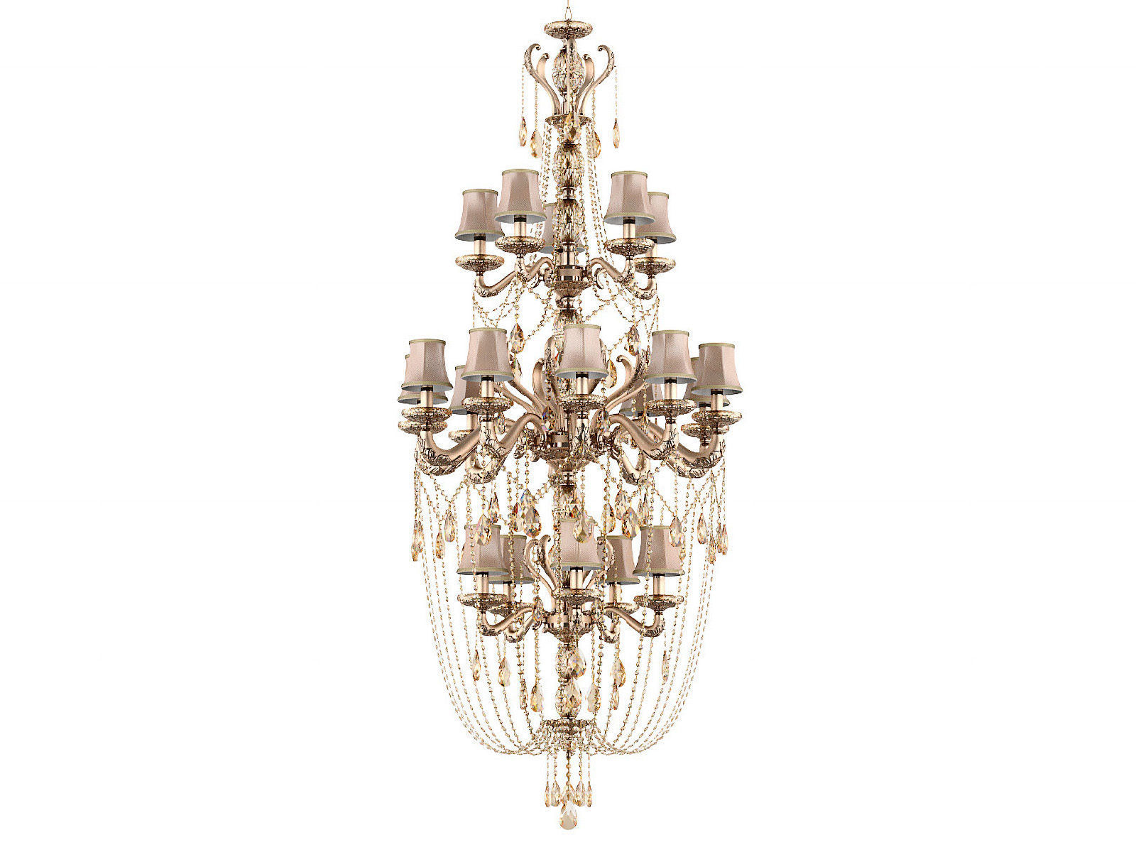 697202 Fastosita Osgona Chandelier 3D model_3