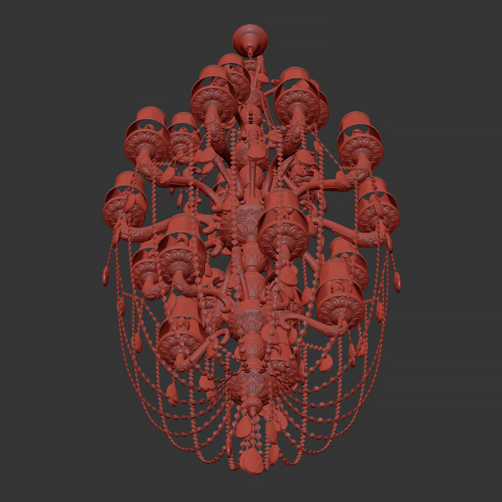 697202 Fastosita Osgona Chandelier 3D model_9