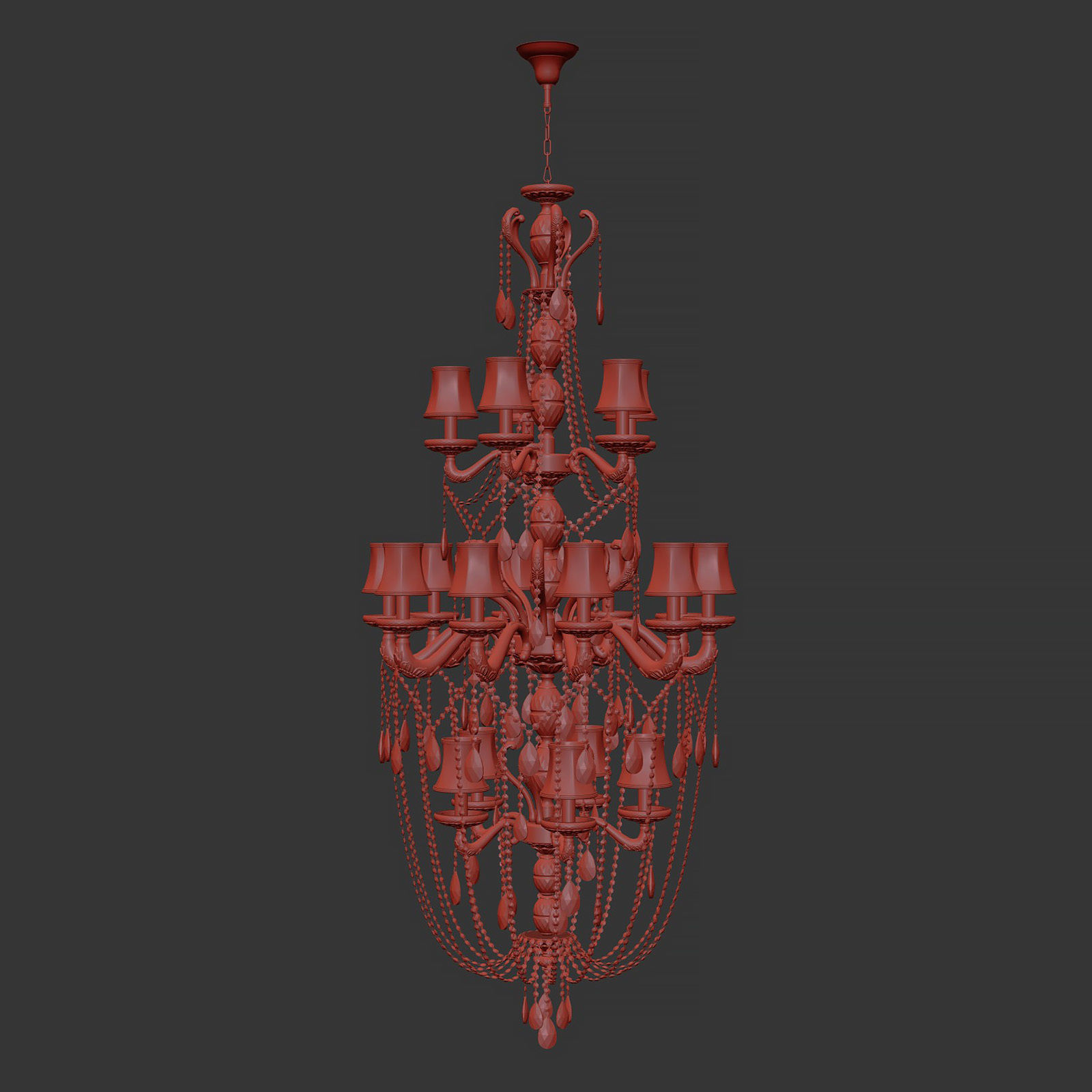 697202 Fastosita Osgona Chandelier 3D model_8
