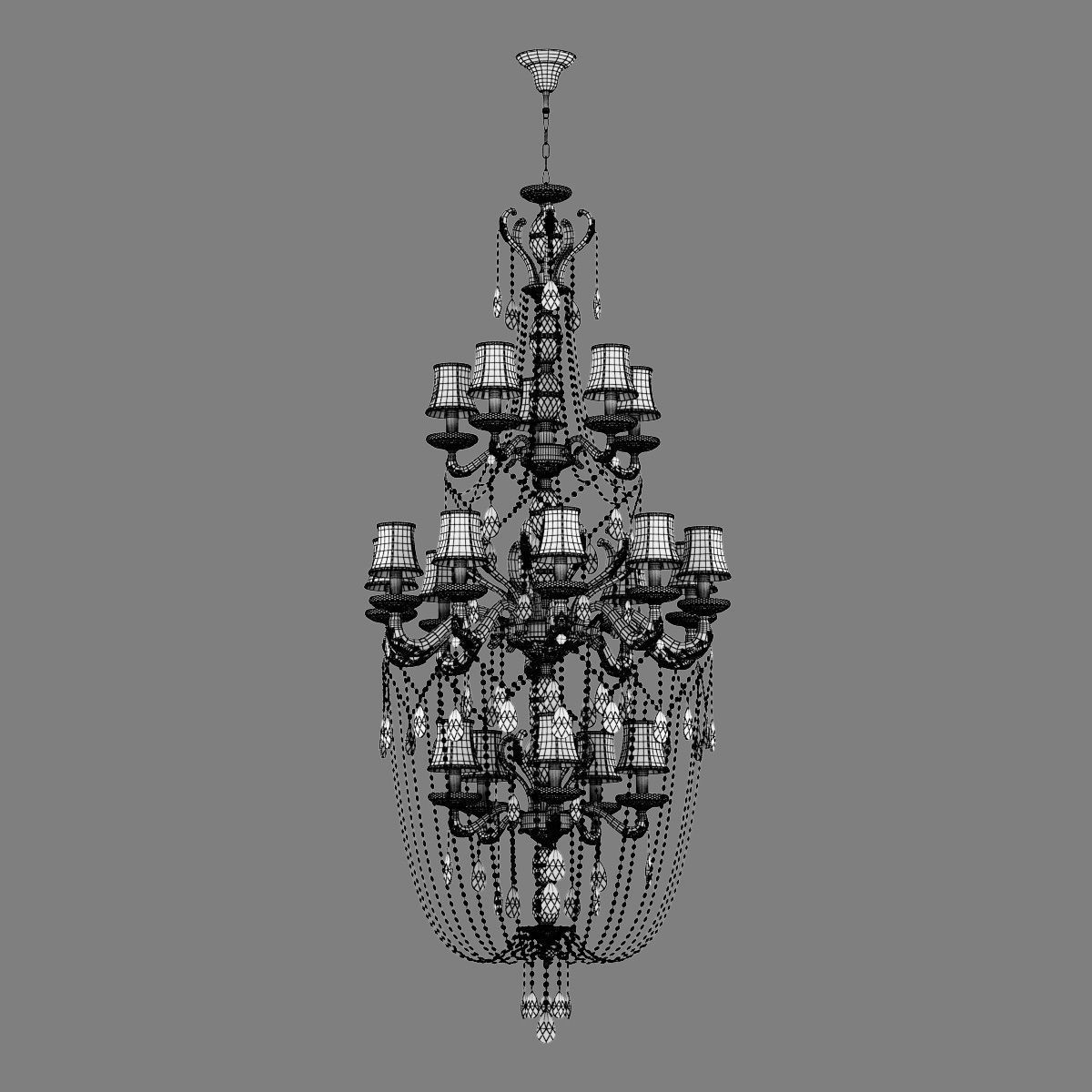 697202 Fastosita Osgona Chandelier 3D model_5