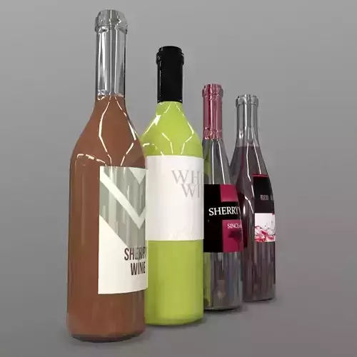 Wine Bottles
