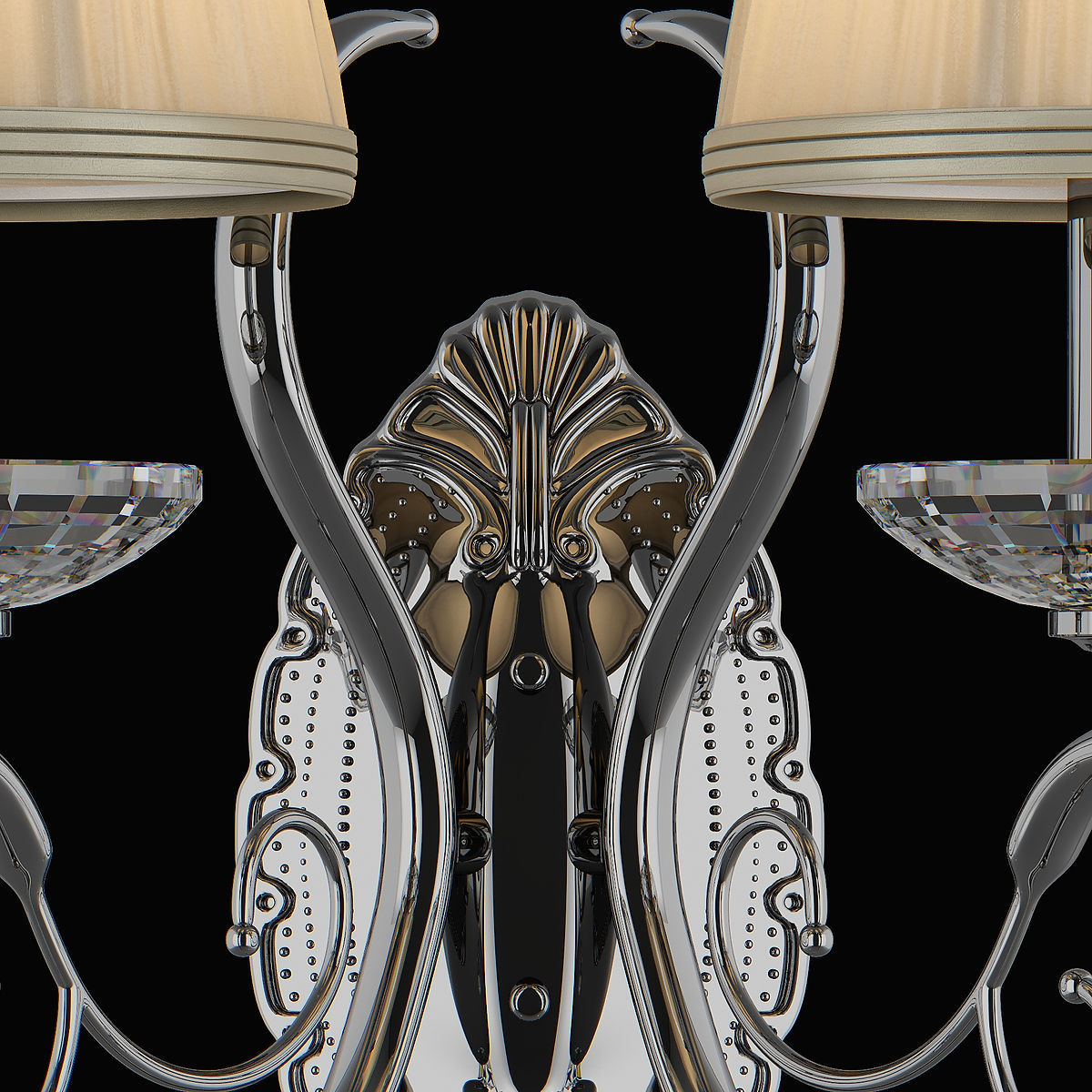 693 Ricerco Osgona Collection 3D model_42