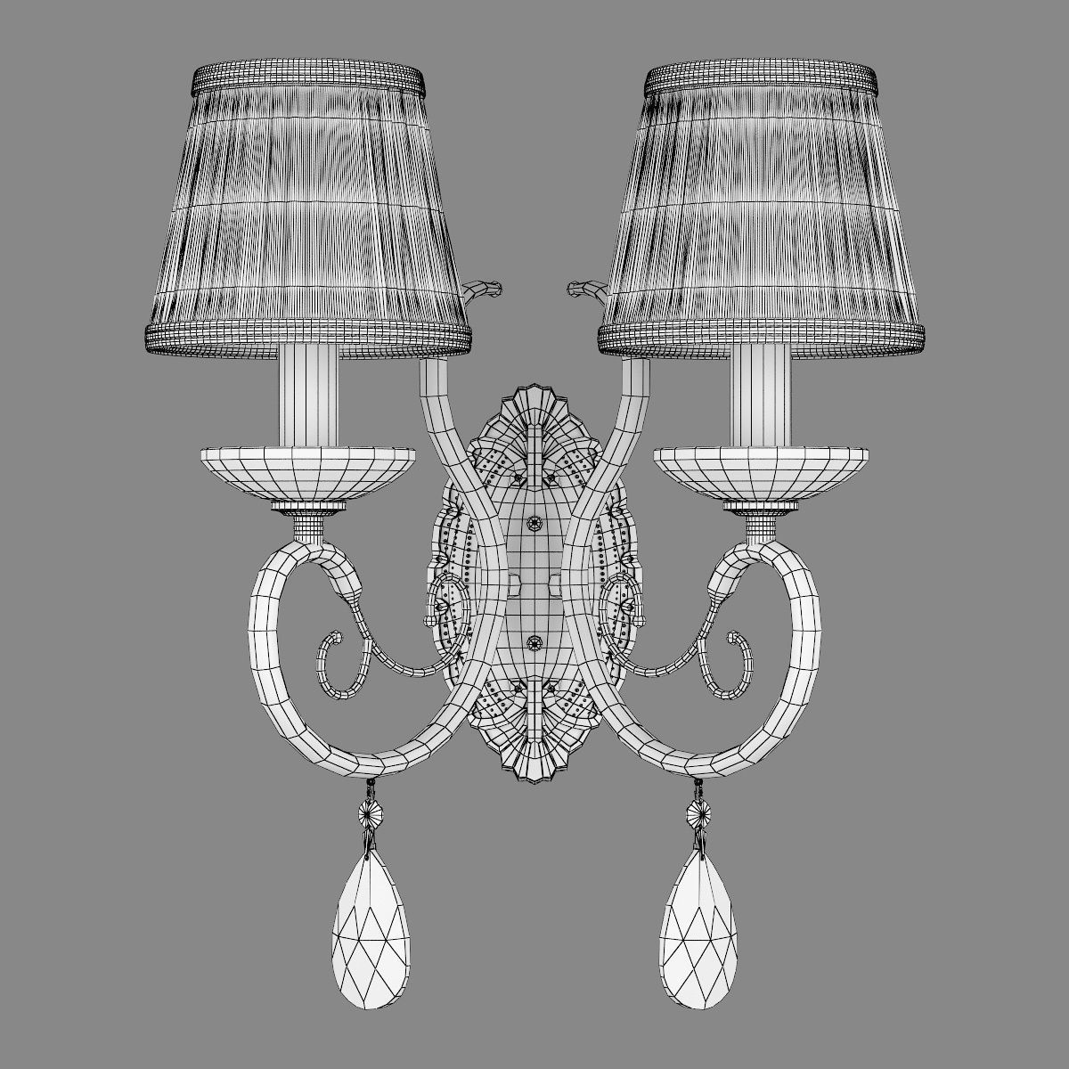 693 Ricerco Osgona Collection 3D model_43