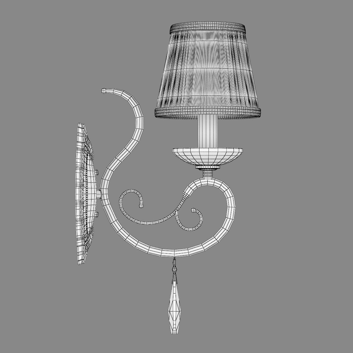 693 Ricerco Osgona Collection 3D model_35